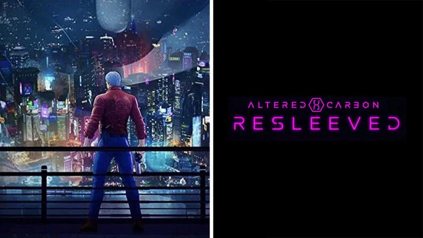 مشاهدة فيلم Altered Carbon: Resleeved 2020 مترجم