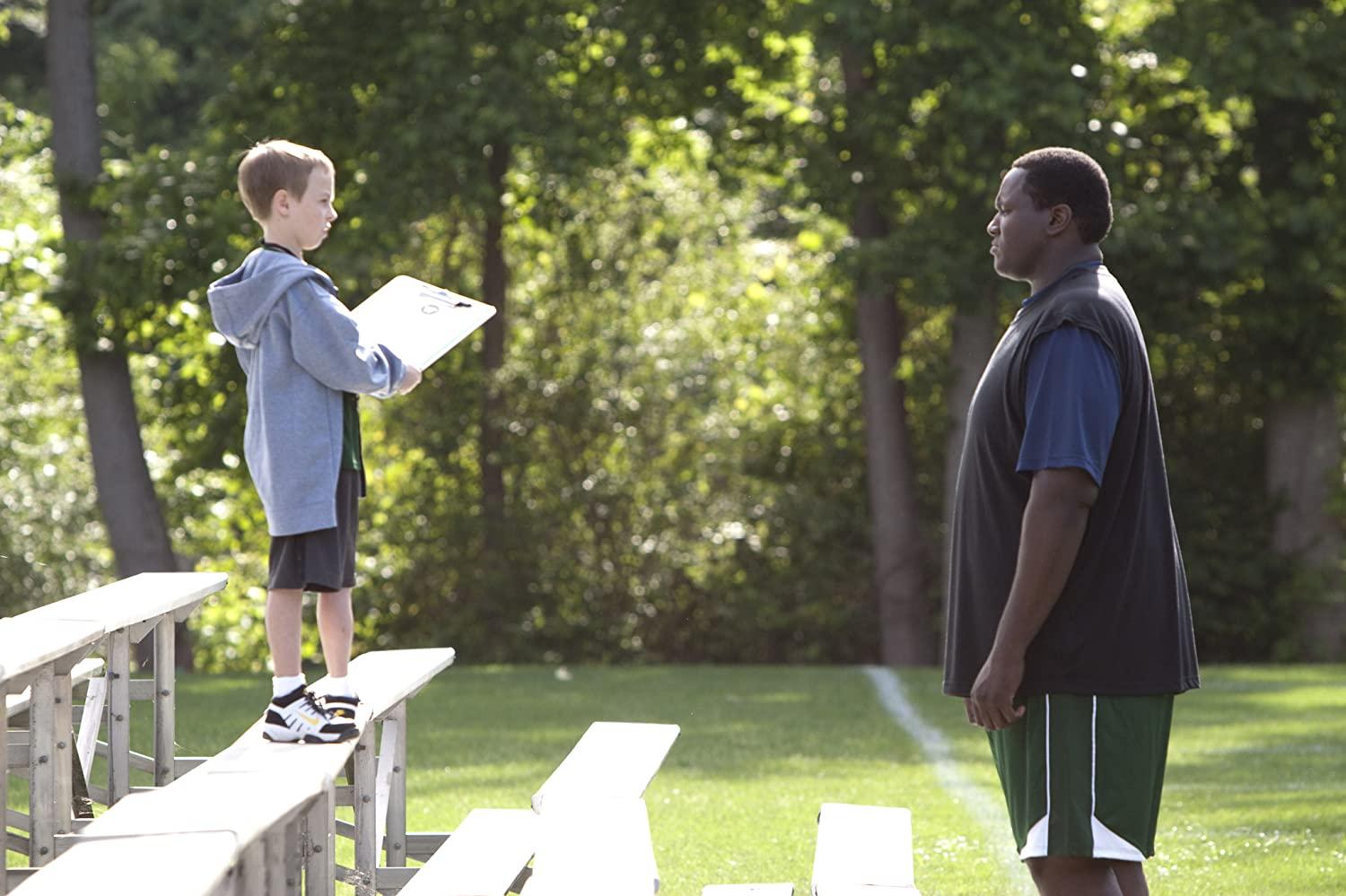 مشاهدة فيلم The Blind Side 2009 مترجم