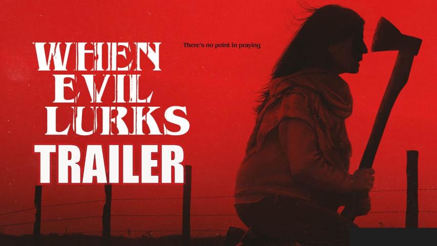 مشاهدة فيلم When Evil Lurks 2023 مترجم