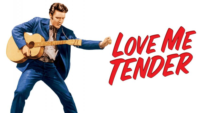 مشاهدة فيلم Love Me Tender 1956 مترجم