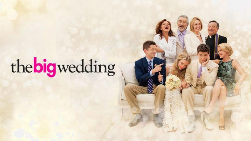 مشاهدة فيلم The Big Wedding 2013 مترجم