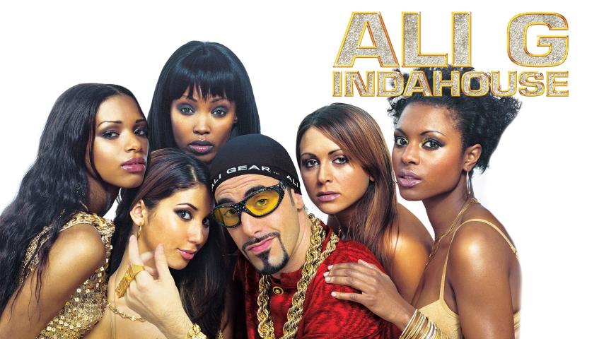 مشاهدة فيلم Ali G Indahouse 2002 مترجم