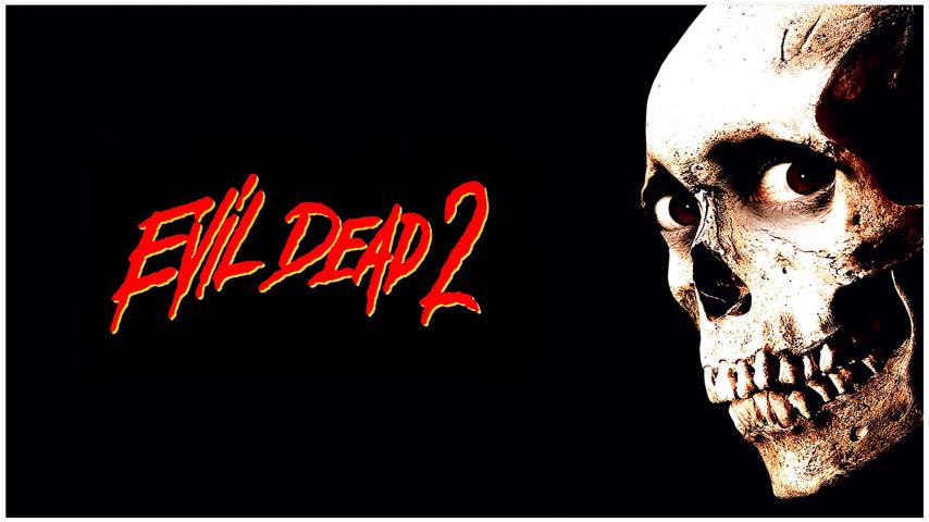 مشاهدة فيلم Evil Dead II 1987 مترجم