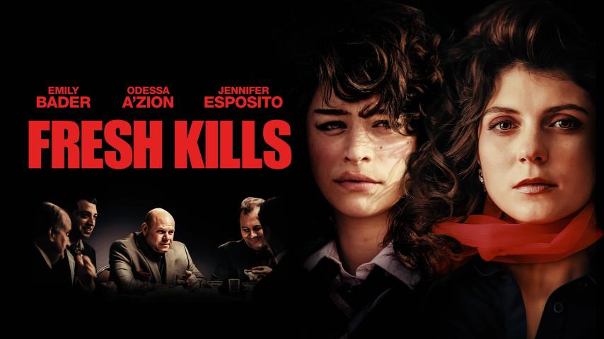 مشاهدة فيلم Fresh Kills 2023 مترجم