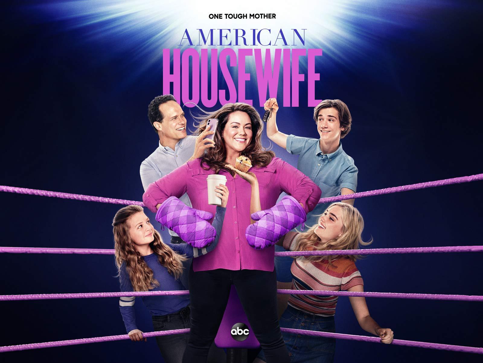 مسلسل American Housewife الموسم 5 الحلقة 1 مترجمة