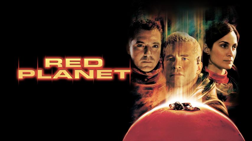 مشاهدة فيلم Red Planet 2000 مترجم