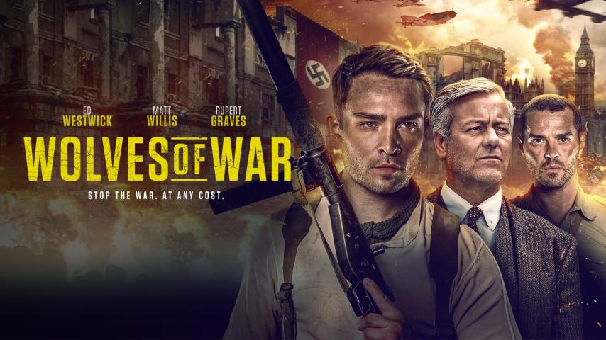 مشاهدة فيلم Wolves of War 2022 مترجم