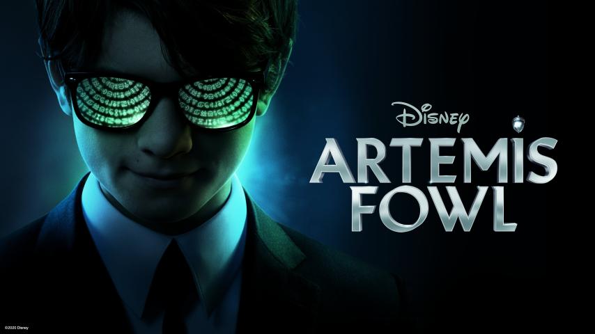 مشاهدة فيلم Artemis Fowl 2020 مترجم