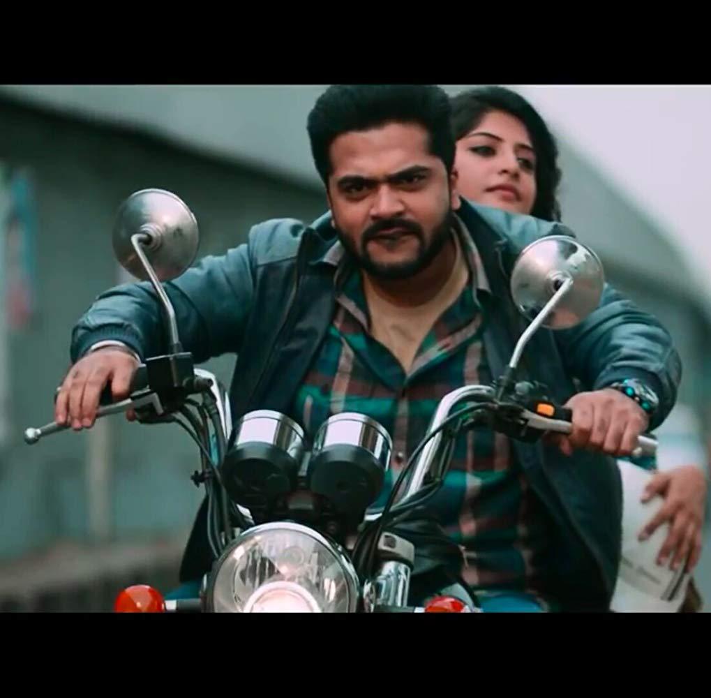 مشاهدة فيلم Achcham Yenbadhu Madamaiyada 2016 مترجم