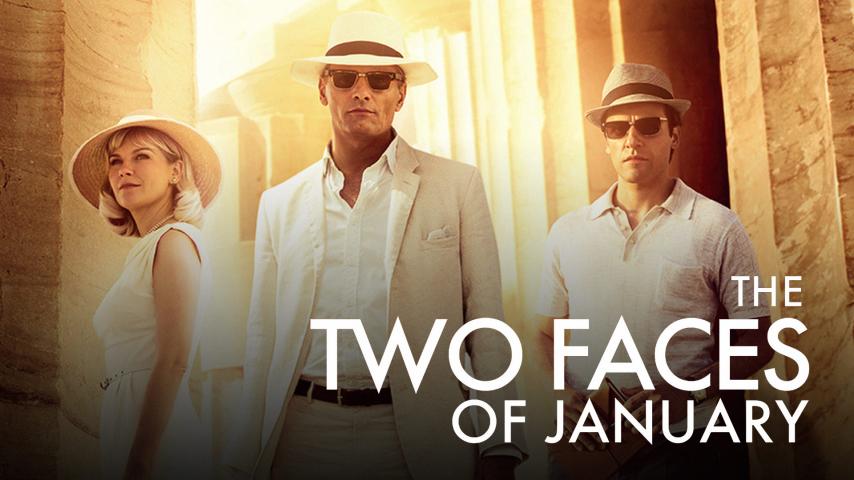 مشاهدة فيلم The Two Faces of January 2014 مترجم