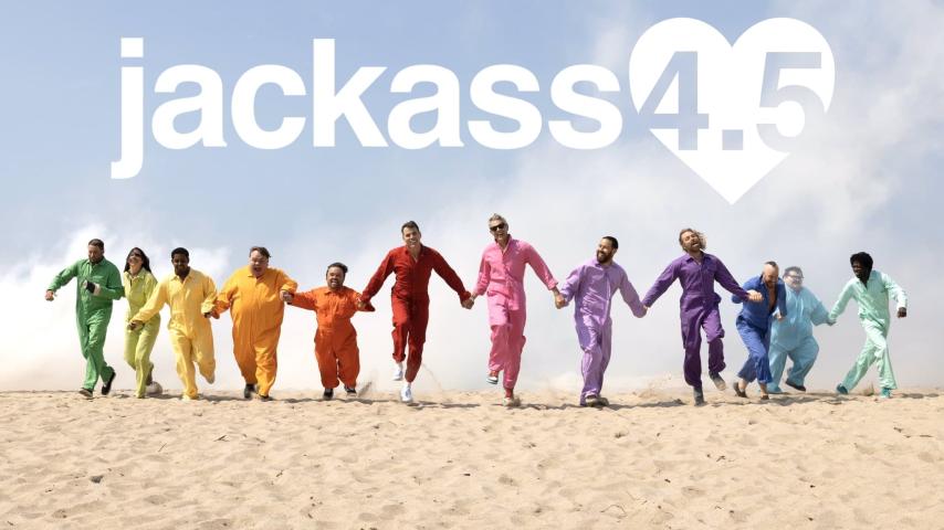 مشاهدة فيلم Jackass 4.5 2022 مترجم