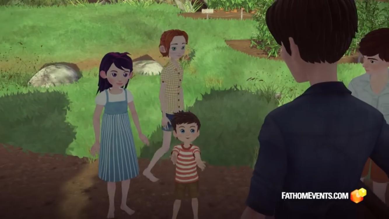 مشاهدة فيلم The Boxcar Children: Surprise Island 2018 مترجم