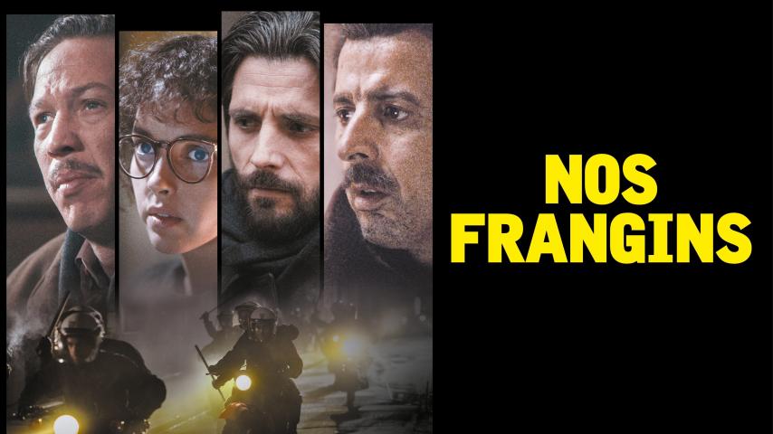 مشاهدة فيلم Nos frangins 2022 مترجم