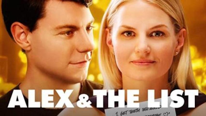 مشاهدة فيلم Alex & The List 2017 مترجم