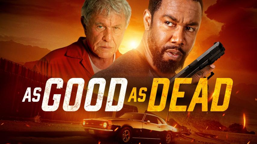 مشاهدة فيلم As Good as Dead 2022 مترجم