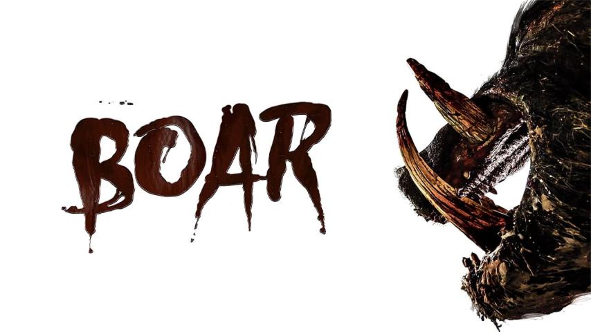 مشاهدة فيلم Boar 2017 مترجم