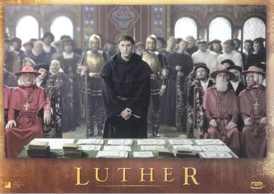 مشاهدة فيلم Luther 2003 مترجم