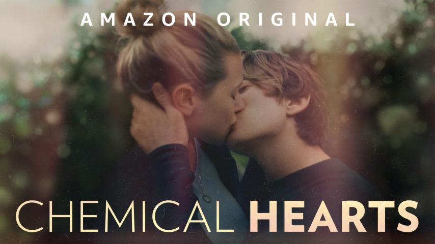 مشاهدة فيلم Chemical Hearts 2020 مترجم