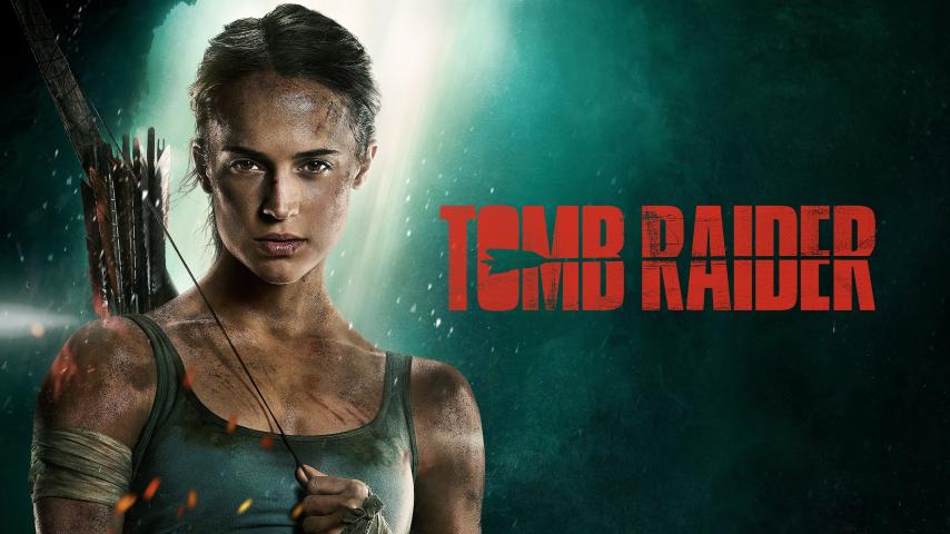 مشاهدة فيلم Tomb Raider 2018 مترجم