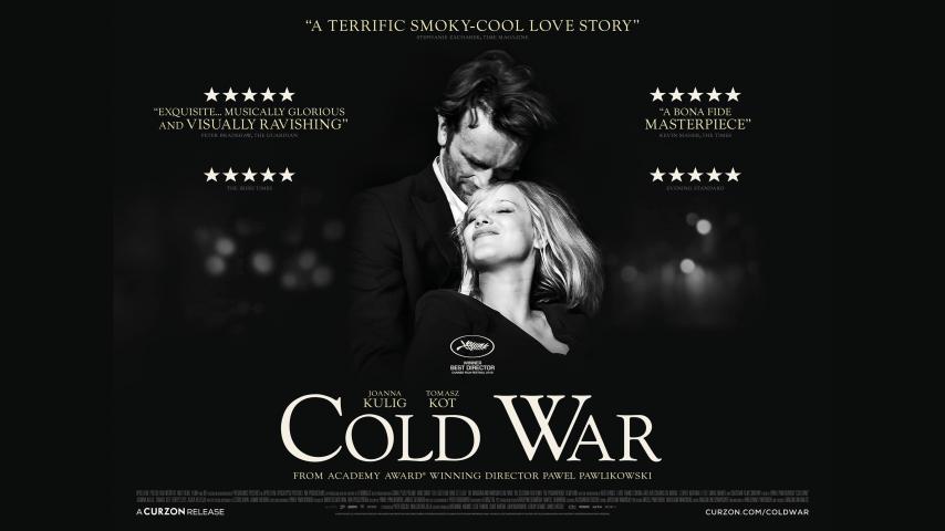 مشاهدة فيلم Cold War 2018 مترجم