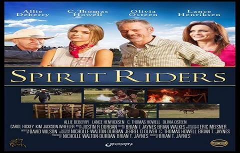 مشاهدة فيلم Spirit Riders 2015 مترجم