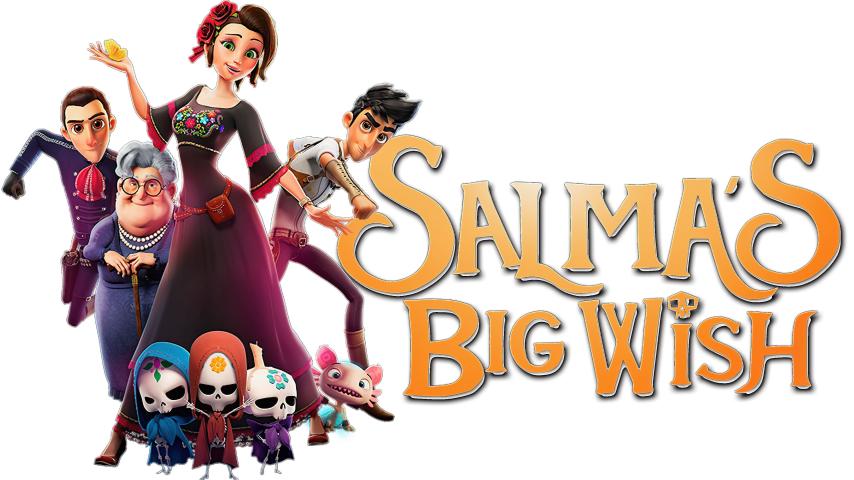 مشاهدة فيلم Salma's Big Wish 2019 مترجم