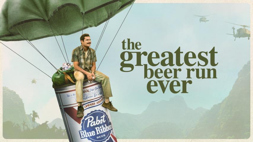 مشاهدة فيلم The Greatest Beer Run Ever 2022 مترجم