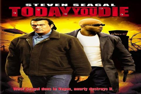 مشاهدة فيلم Today You Die 2005 مترجم