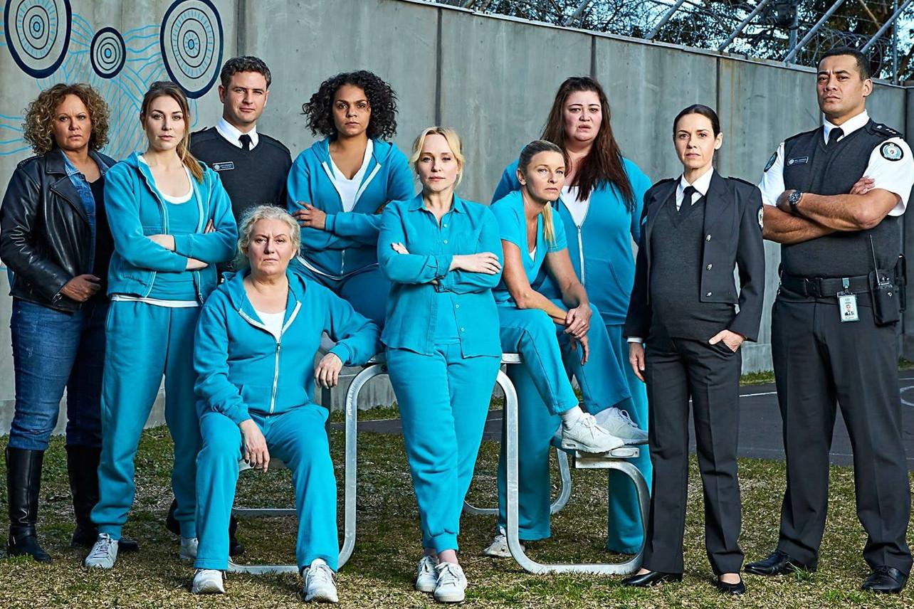 مسلسل Wentworth الموسم 8 الحلقة 1 مترجمة