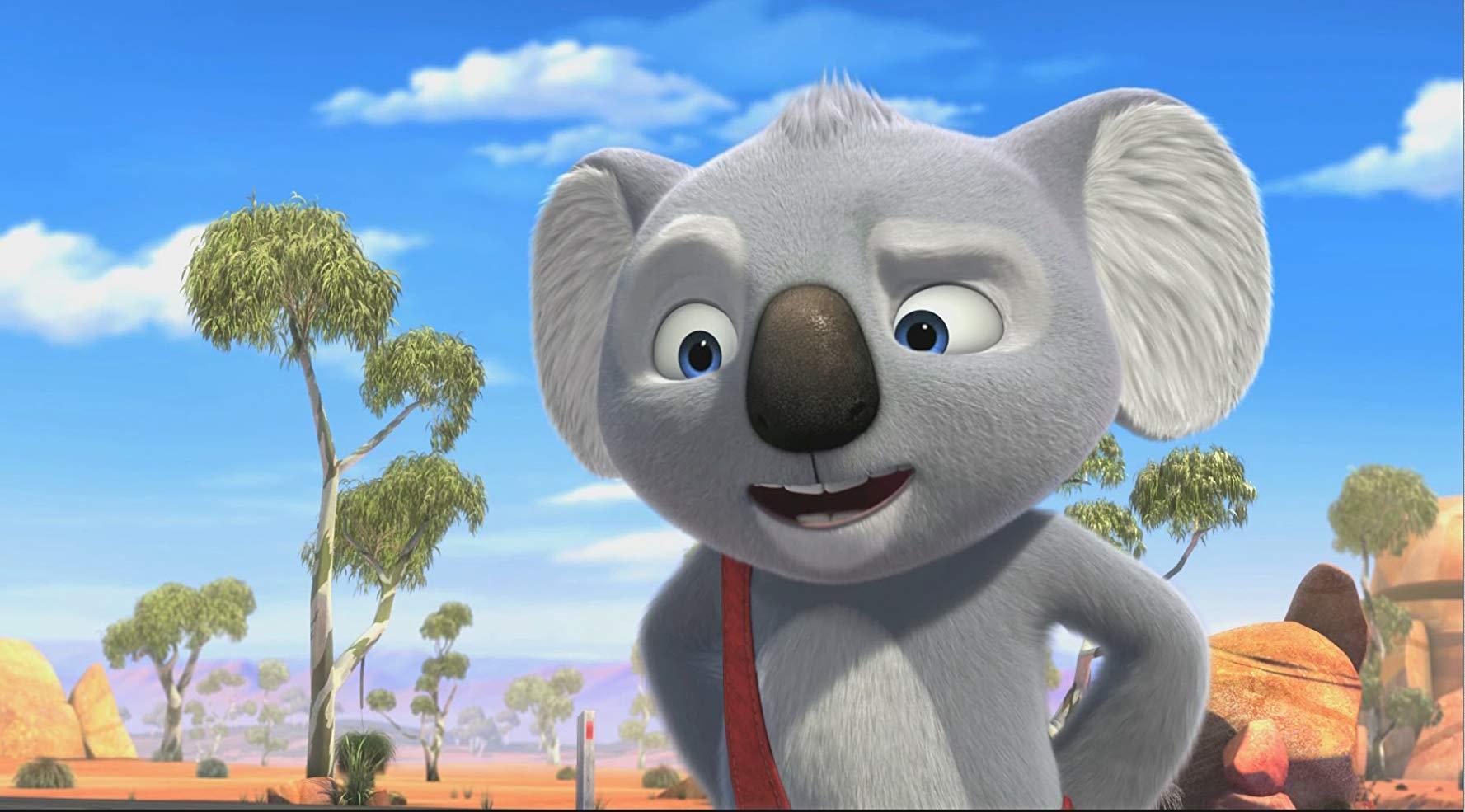 مشاهدة فيلم Blinky Bill the Movie 2015 مترجم