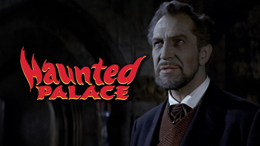 مشاهدة فيلم The Haunted Palace 1963 مترجم