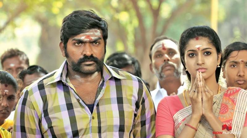 مشاهدة فيلم Karuppan 2017 مترجم