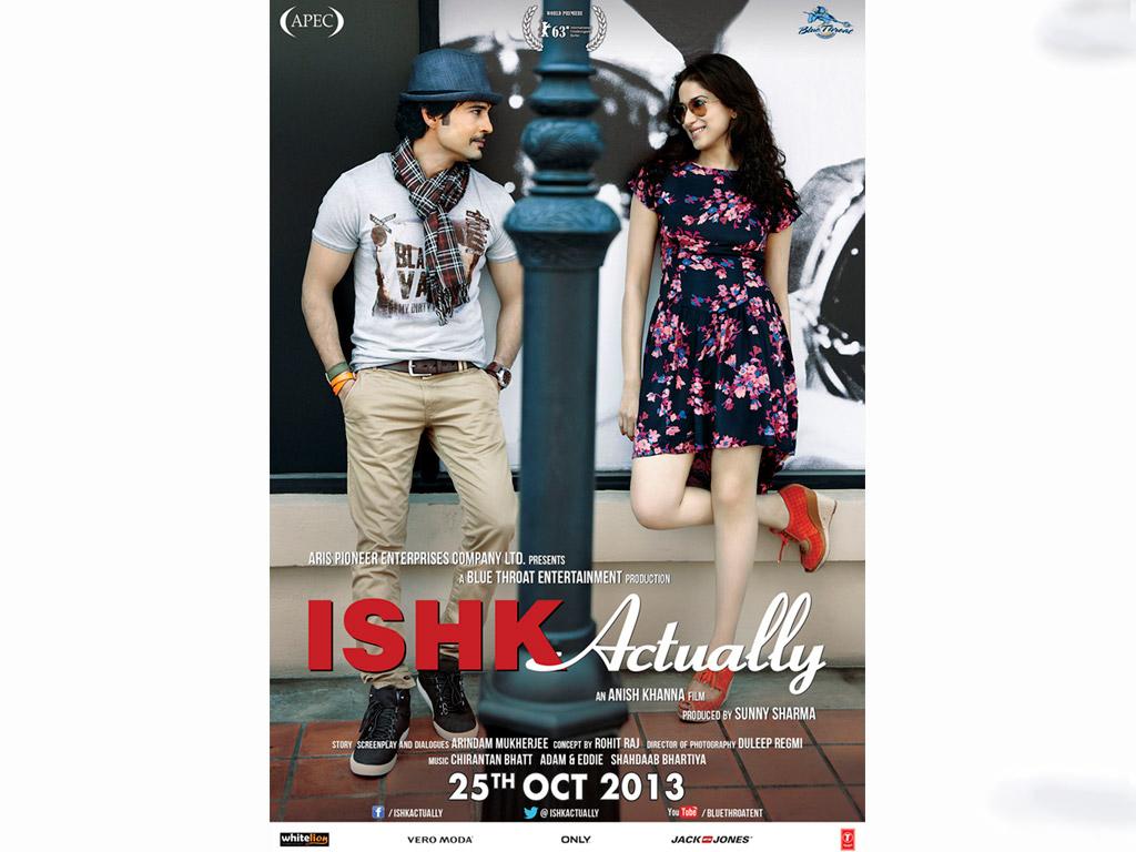 مشاهدة فيلم Ishk Actually 2013 مترجم