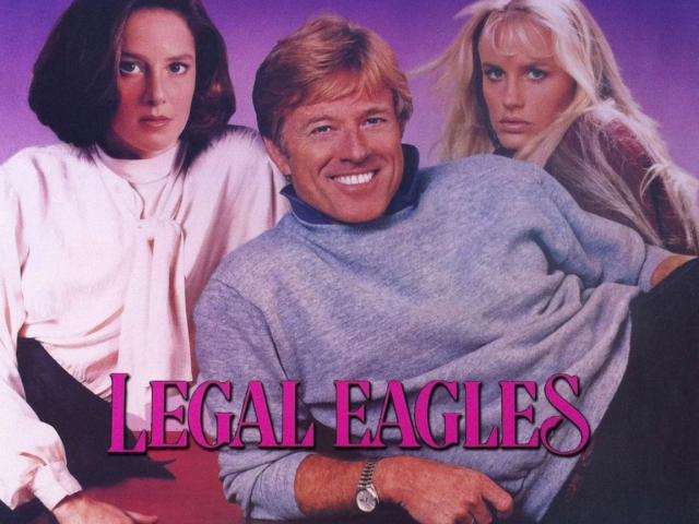 مشاهدة فيلم Legal Eagles 1986 مترجم