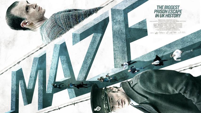 مشاهدة فيلم Maze 2017 مترجم