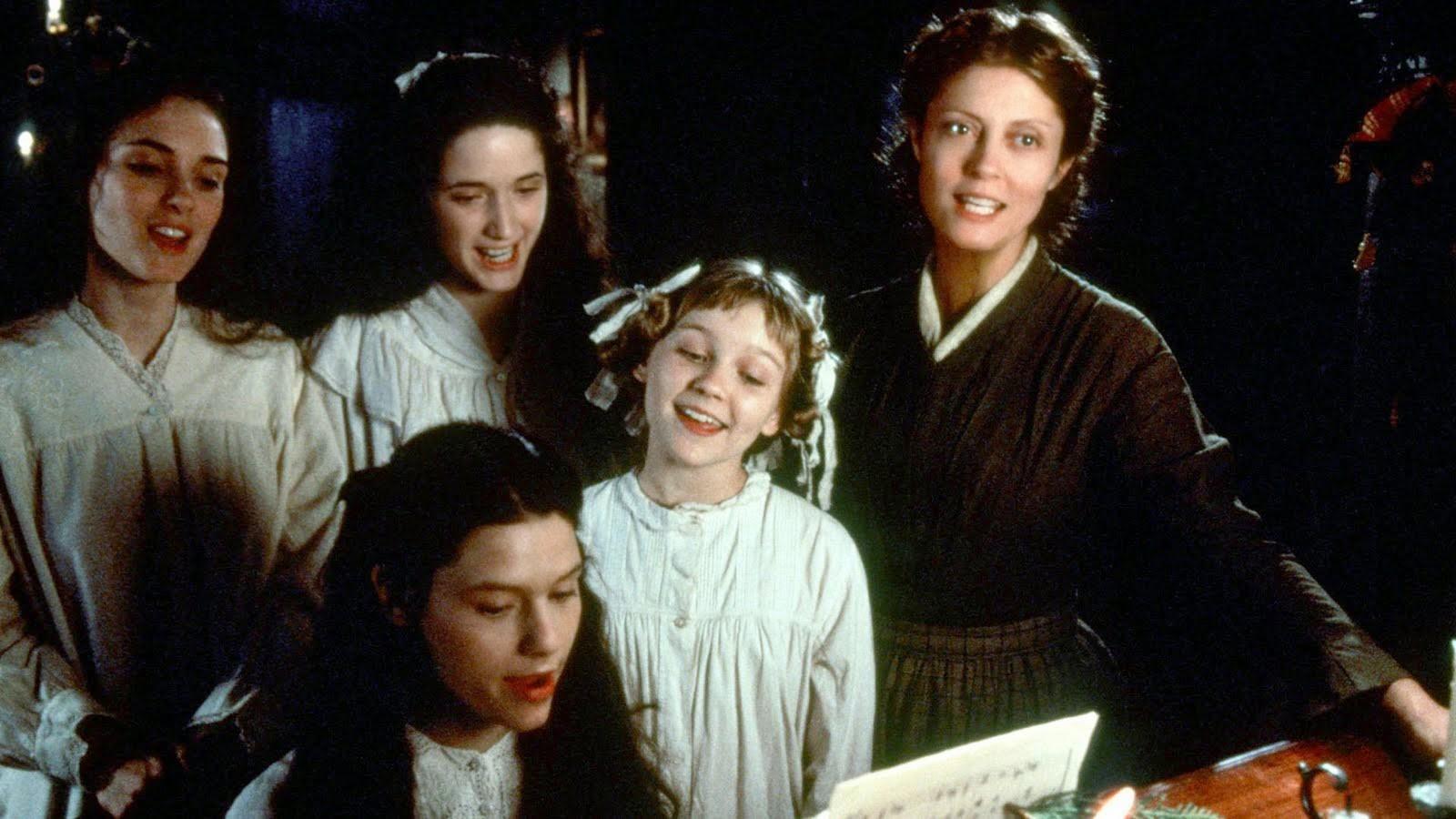 مشاهدة فيلم Little Women 1994 مترجم