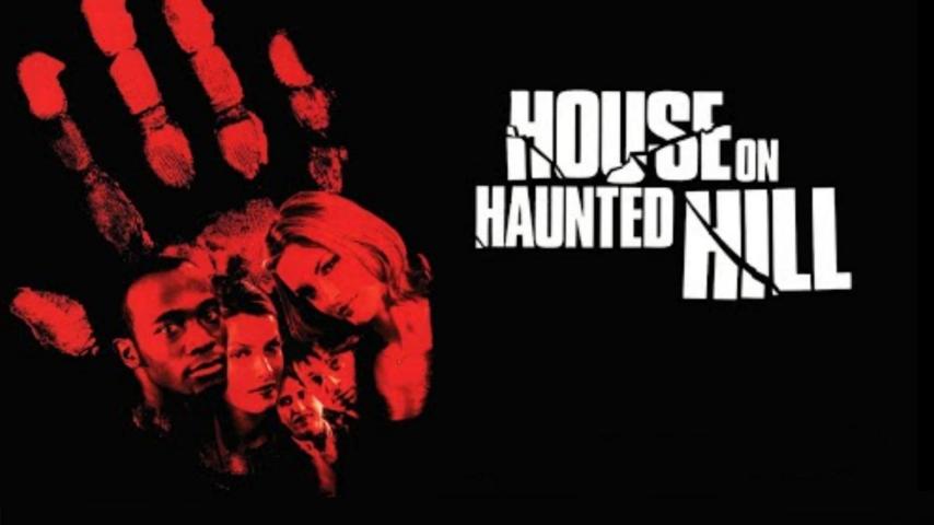 مشاهدة فيلم House on Haunted Hill 1999 مترجم