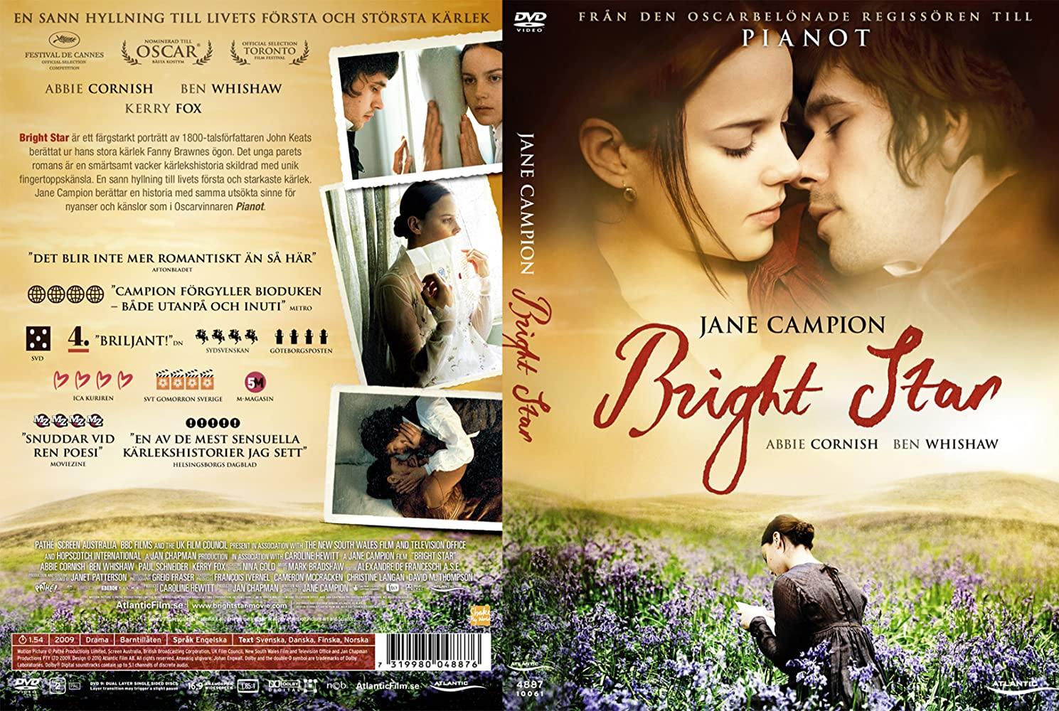 مشاهدة فيلم Bright Star 2009 مترجم