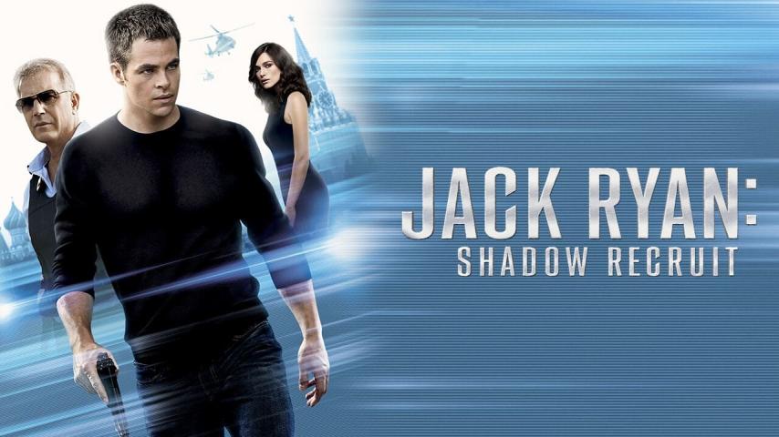 مشاهدة فيلم Jack Ryan: Shadow Recruit 2014 مترجم