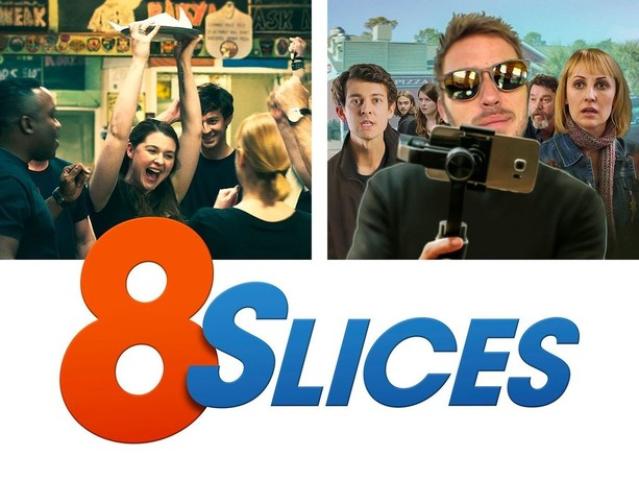 مشاهدة فيلم 8 Slices 2019 مترجم