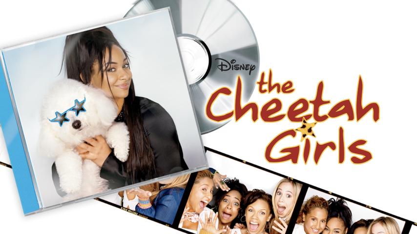 مشاهدة فيلم The Cheetah Girls 2003 مترجم