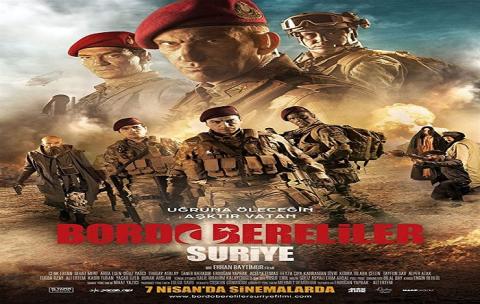 مشاهدة فيلم Bordo Bereliler Suriye 2017 مترجم