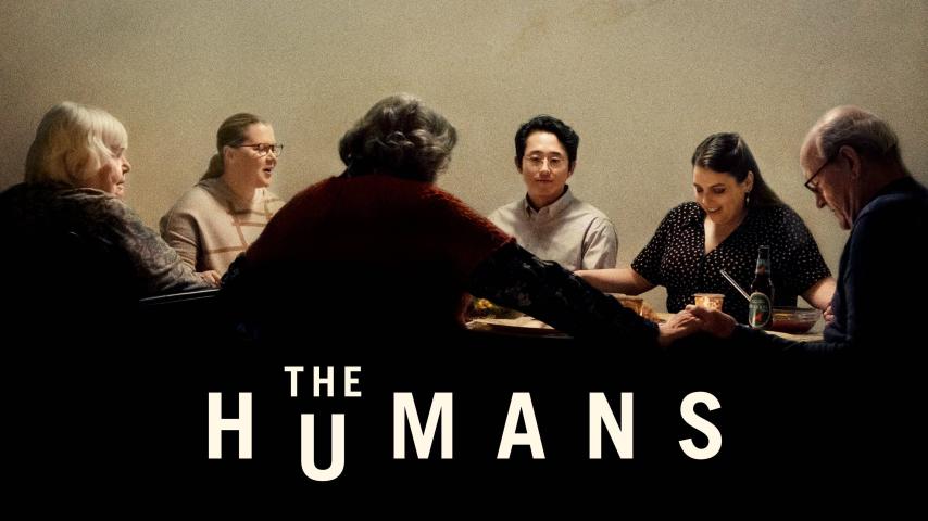 مشاهدة فيلم The Humans 2021 مترجم