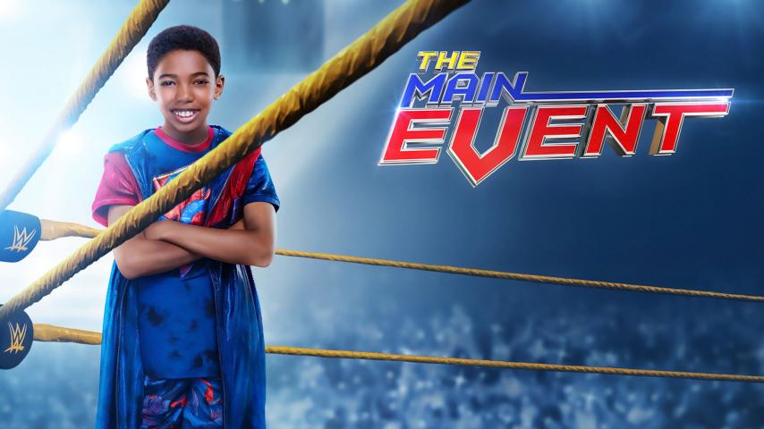 مشاهدة فيلم The Main Event 2020 مترجم