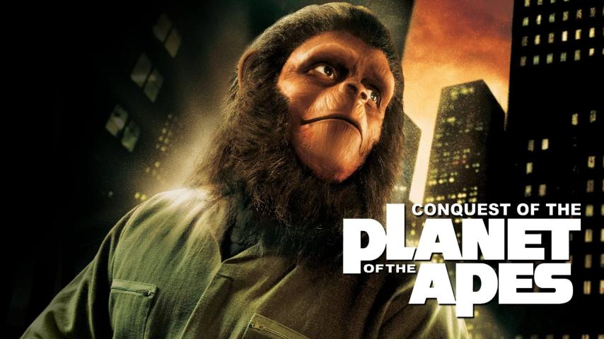 مشاهدة فيلم Conquest of the Planet of the Apes 1972 مترجم