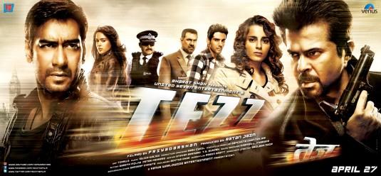 مشاهدة فيلم Tezz 2012 مترجم