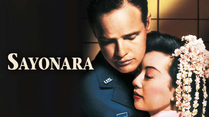 مشاهدة فيلم Sayonara 1957 مترجم