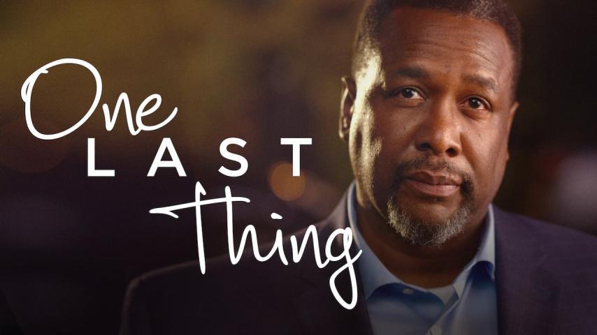 مشاهدة فيلم One Last Thing 2018 مترجم