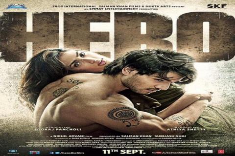 مشاهدة فيلم Hero 2015 مترجم