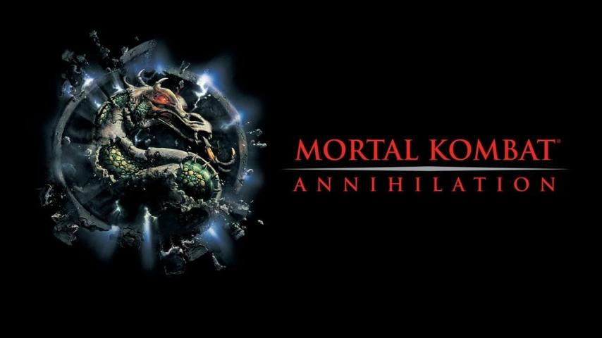 مشاهدة فيلم Mortal Kombat: Annihilation 1997 مترجم